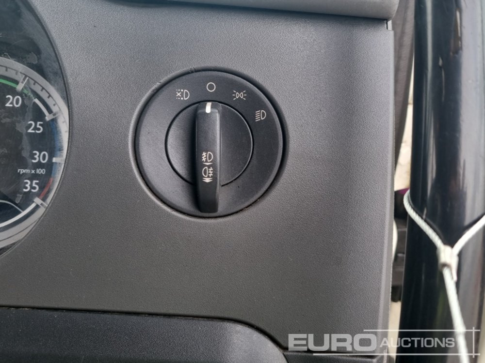 Lastbil med presenning 2015 DAF CF250: billede 37
