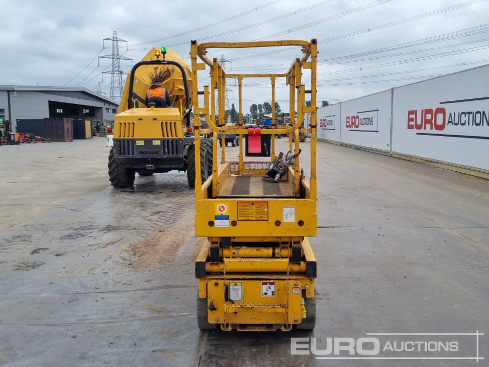 2015 Haulotte Compact 8 - Lift: billede 4 2015 Haulotte Compact 8 - Lift: billede 4