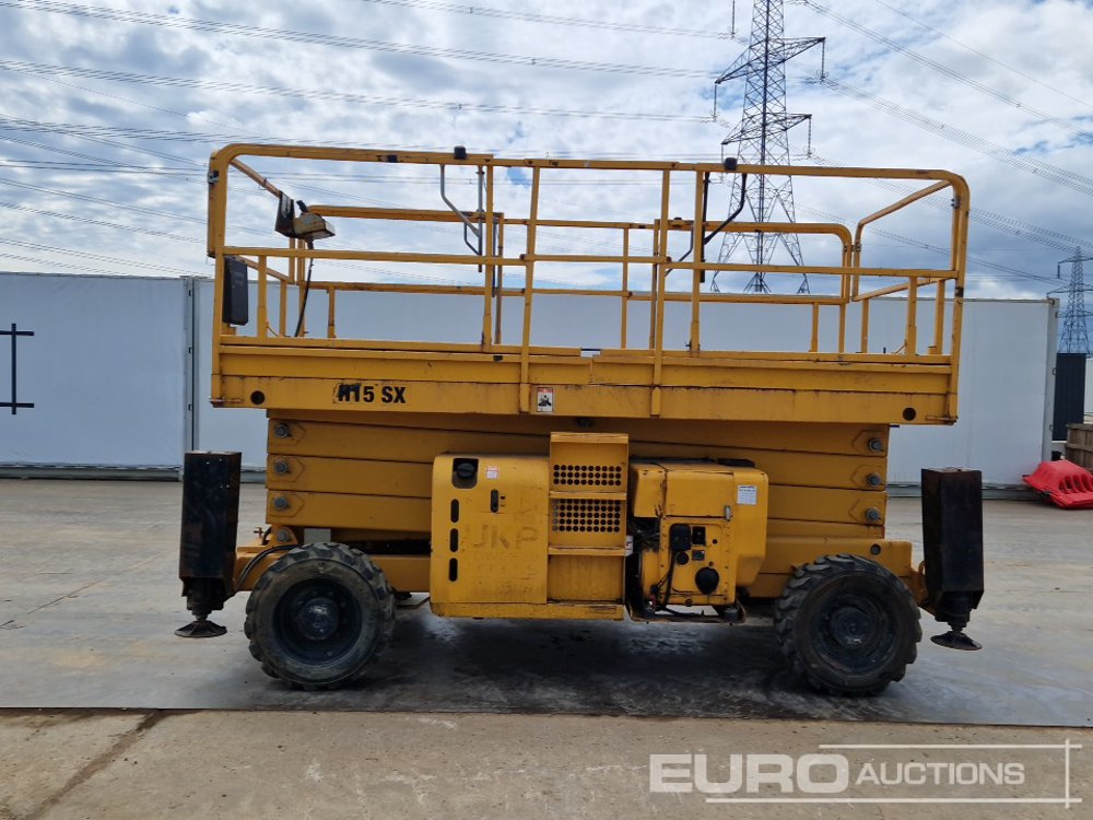 2015 Haulotte H15SX - Lift: billede 2 2015 Haulotte H15SX - Lift: billede 2