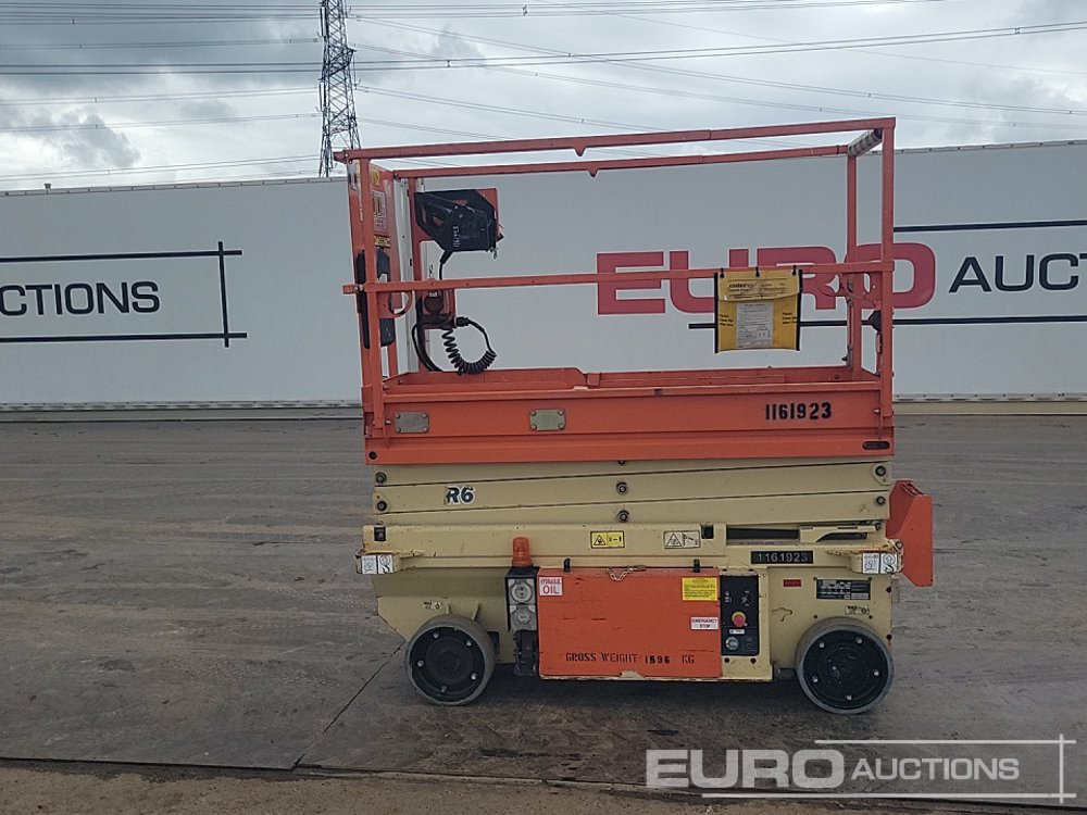 2015 JLG R6 - Lift: billede 2 2015 JLG R6 - Lift: billede 2