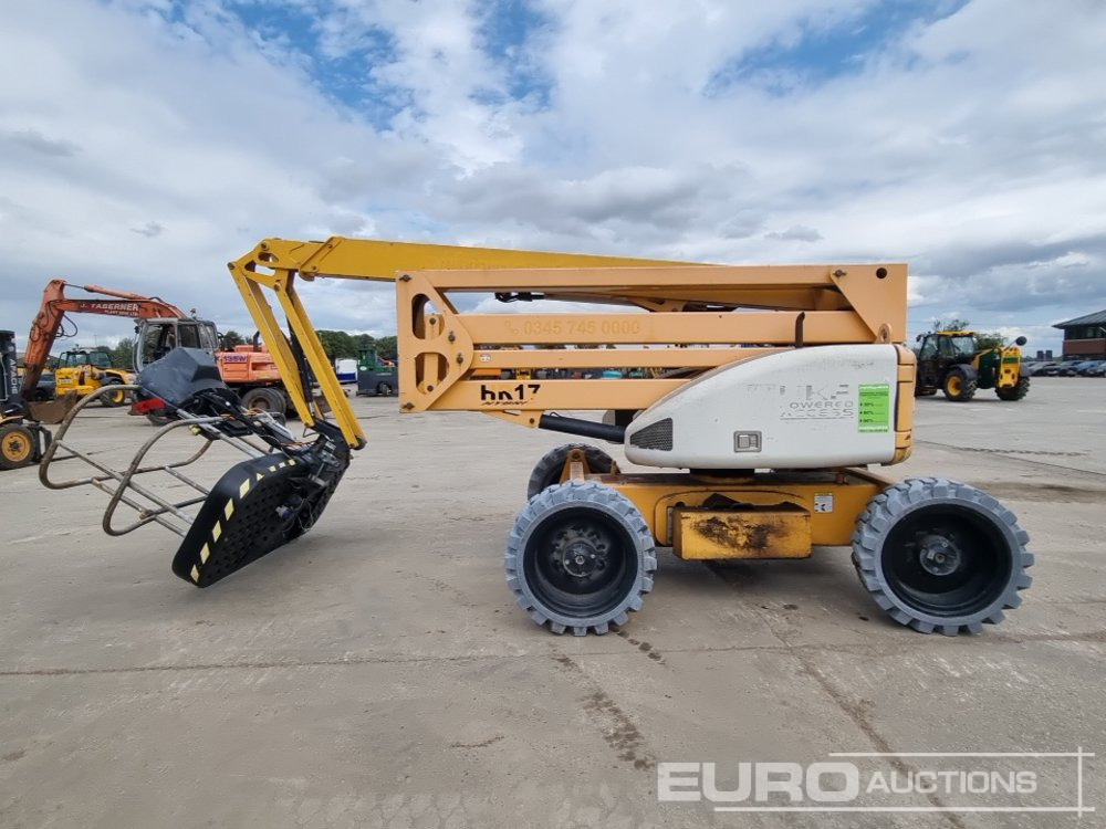 2015 Niftylift HR17 - Lift: billede 2 2015 Niftylift HR17 - Lift: billede 2