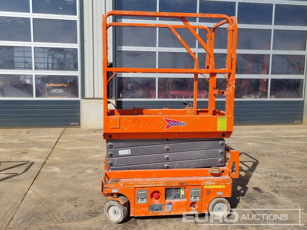2016 Dingli JCPT0607DCS - Lift: billede 2 2016 Dingli JCPT0607DCS - Lift: billede 2