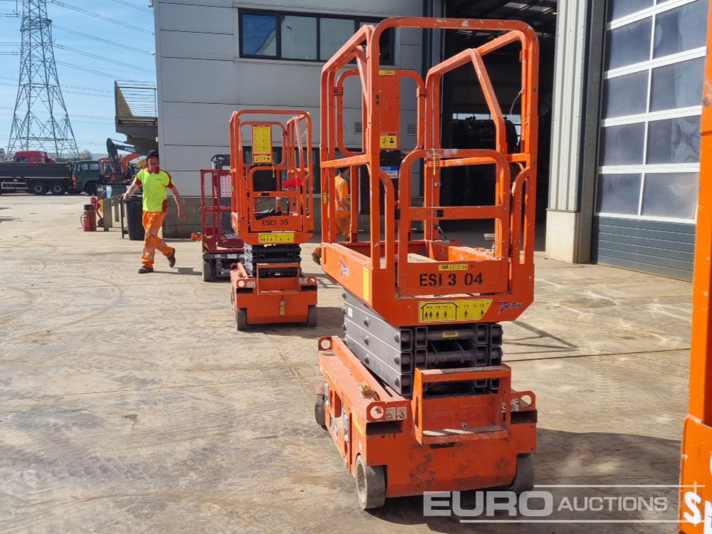 2016 Dingli JCPT0607DCS - Lift: billede 4 2016 Dingli JCPT0607DCS - Lift: billede 4