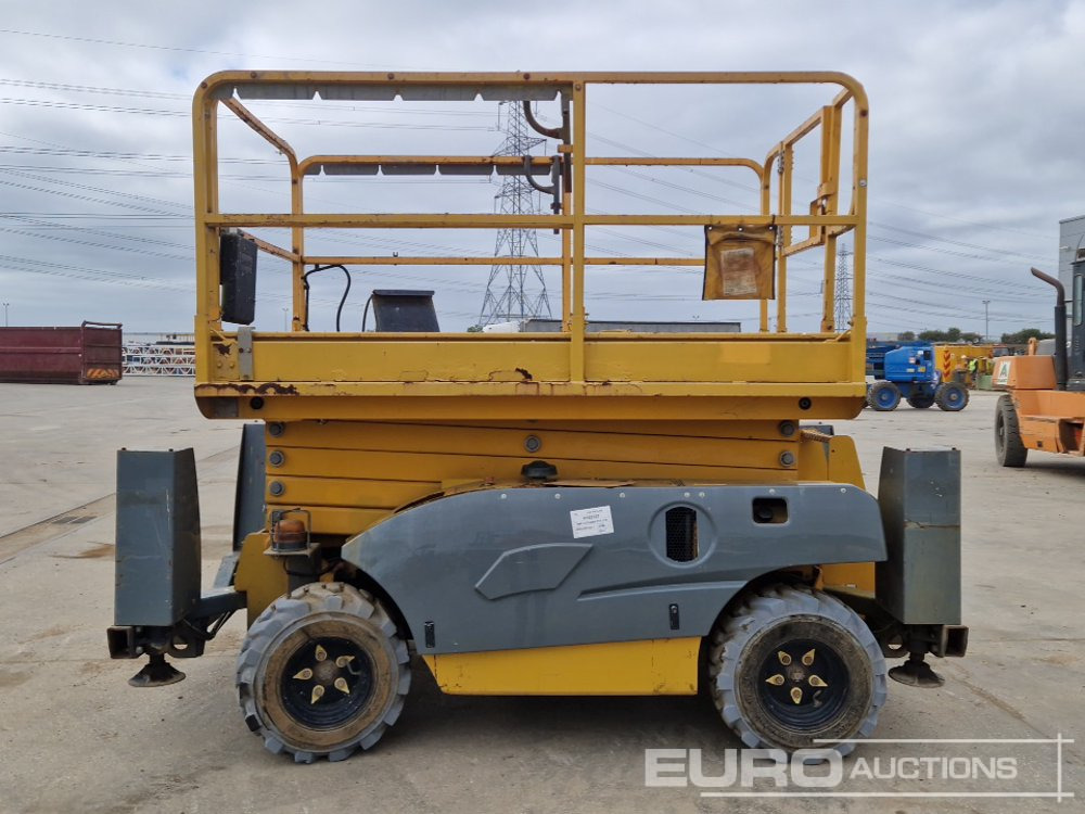 2016 Haulotte Compact 12DX - Lift: billede 2 2016 Haulotte Compact 12DX - Lift: billede 2