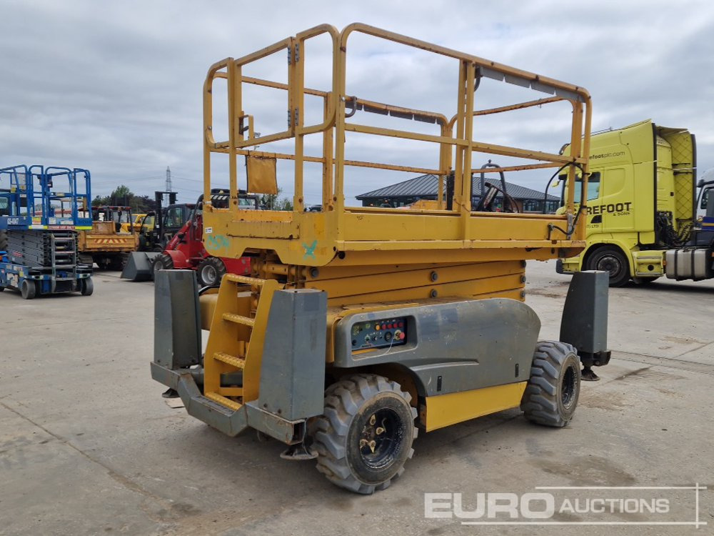 2016 Haulotte Compact 12DX - Lift: billede 5 2016 Haulotte Compact 12DX - Lift: billede 5