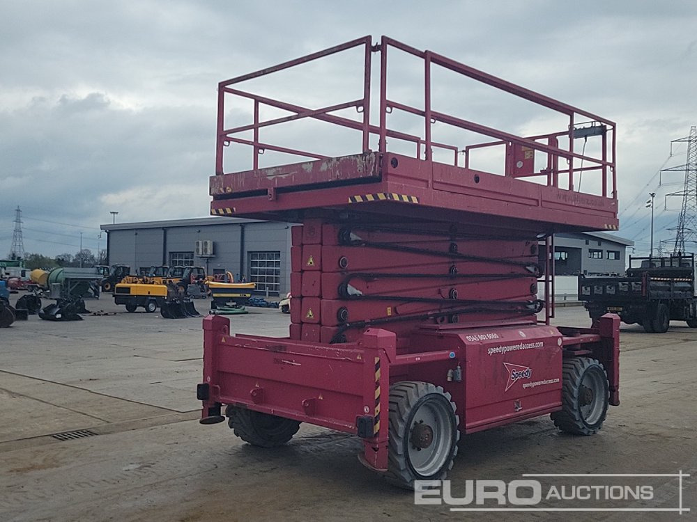 2016 PB Lifttechnik PB S225-24 DS - Lift: billede 5 2016 PB Lifttechnik PB S225-24 DS - Lift: billede 5