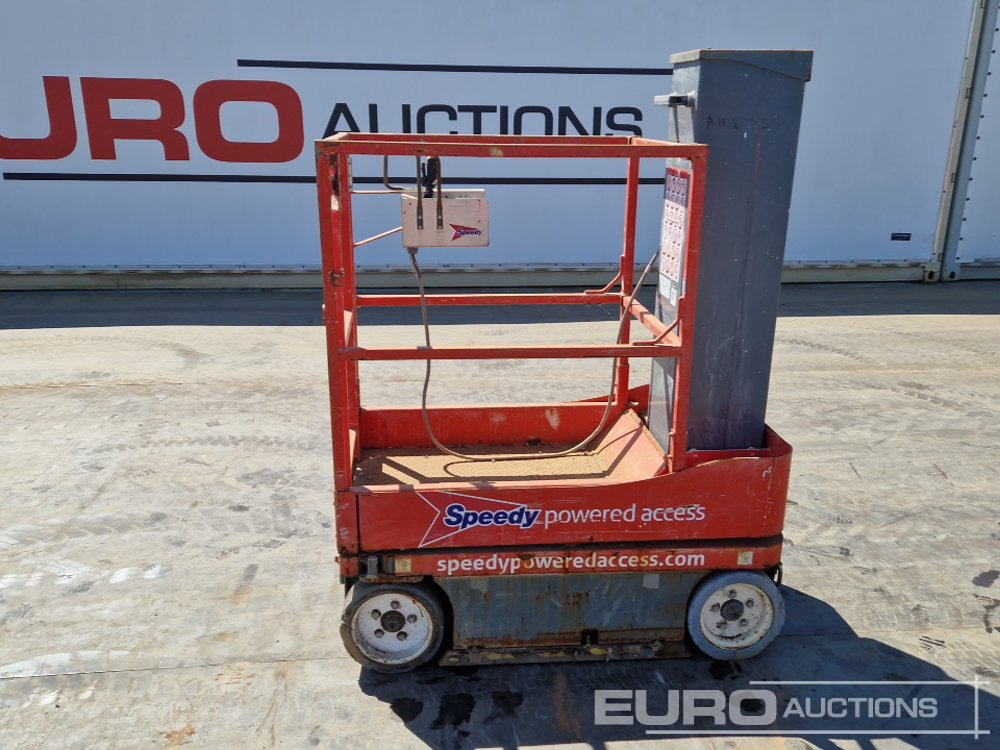 2016 SkyJack SJ16 - Lift: billede 2 2016 SkyJack SJ16 - Lift: billede 2