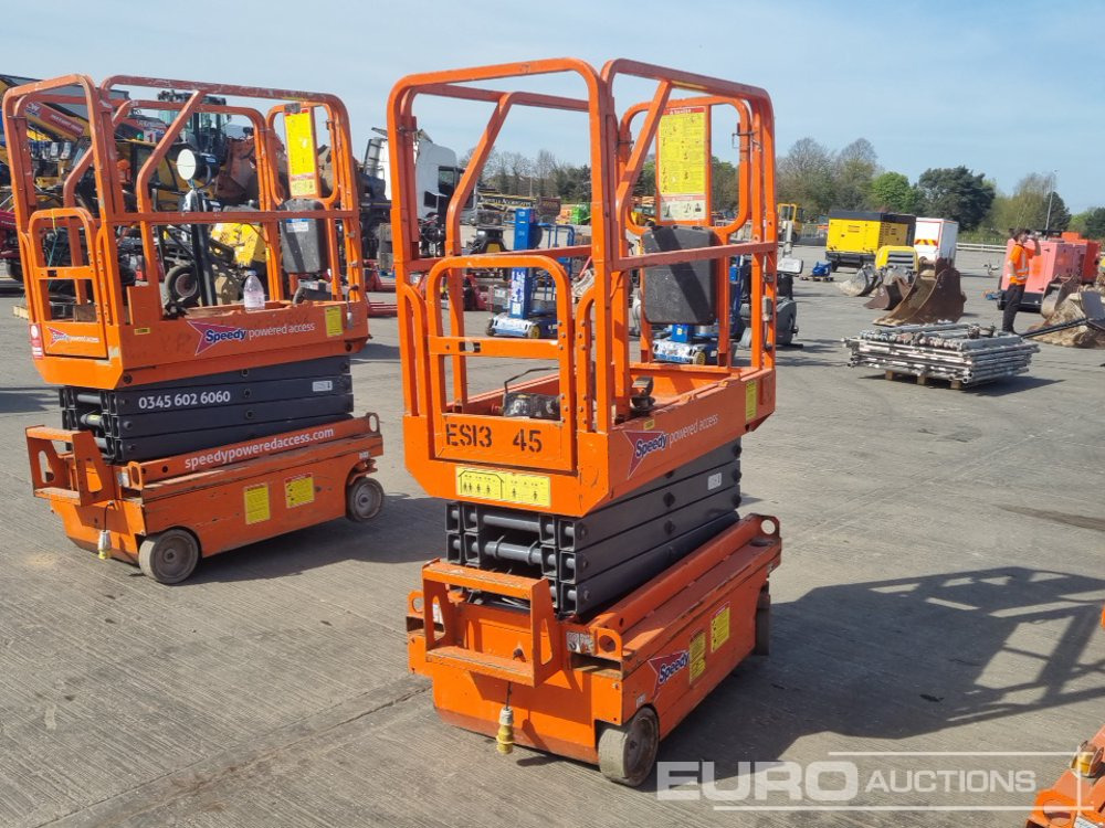 2017 Dingli JCPT0607DCS - Lift: billede 3 2017 Dingli JCPT0607DCS - Lift: billede 3