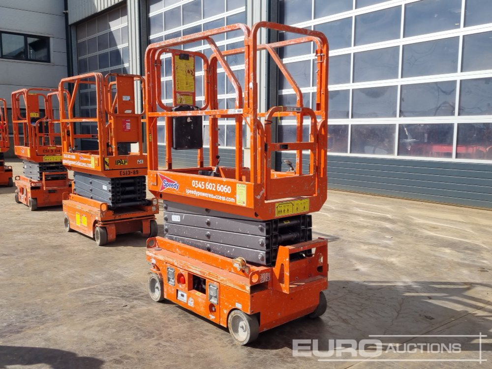 2017 Dingli JCPT0607DCS - Lift: billede 3 2017 Dingli JCPT0607DCS - Lift: billede 3