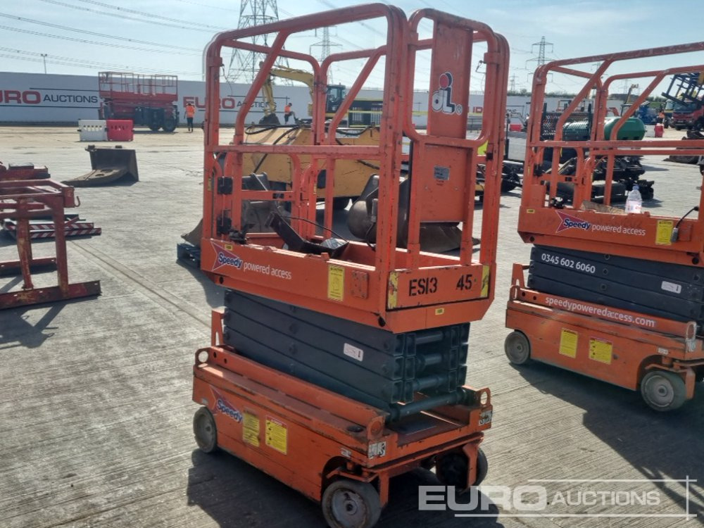 2017 Dingli JCPT0607DCS - Lift: billede 5 2017 Dingli JCPT0607DCS - Lift: billede 5