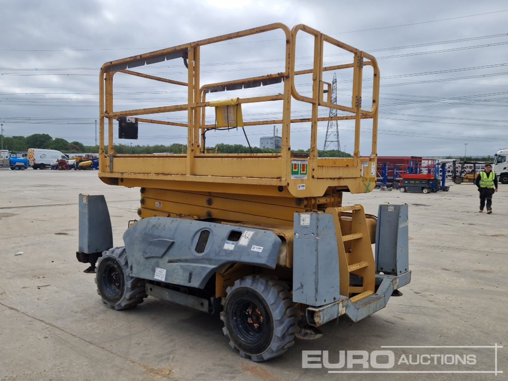 2017 Haulotte Compact 12DX - Lift: billede 3 2017 Haulotte Compact 12DX - Lift: billede 3