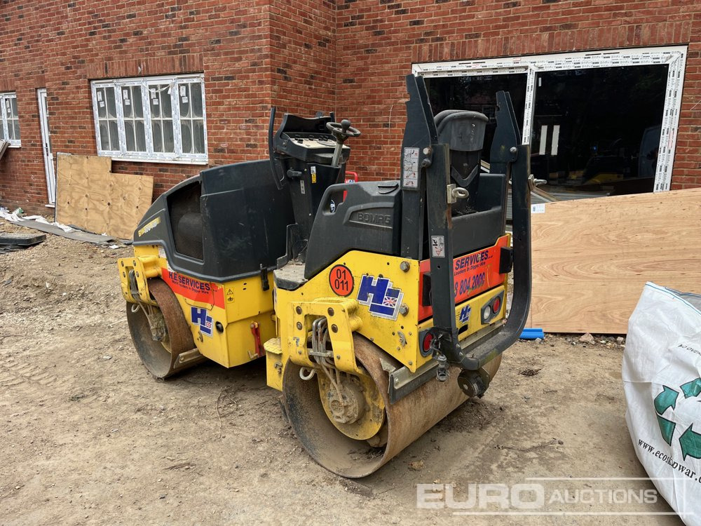 2018 Bomag BW120AD-5 - Tromle: billede 2 2018 Bomag BW120AD-5 - Tromle: billede 2
