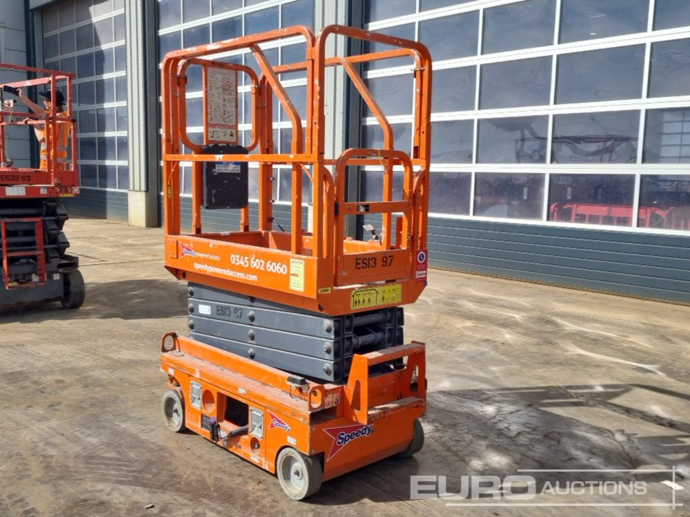 2018 Dingli JCPT0607DCS - Lift: billede 3 2018 Dingli JCPT0607DCS - Lift: billede 3