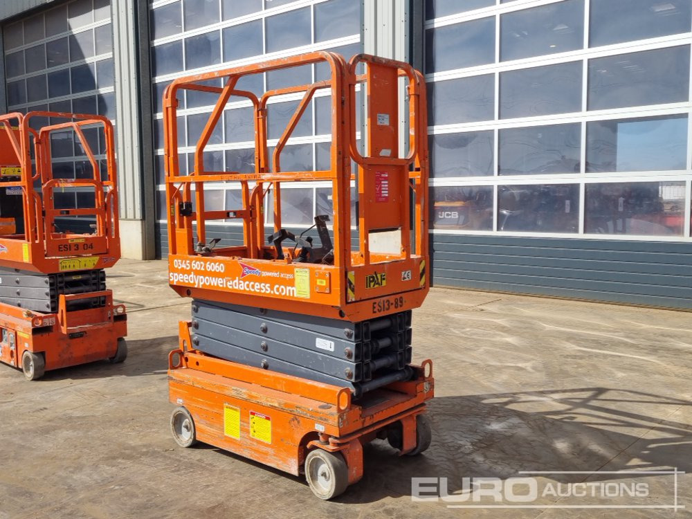 2018 Dingli JCPT0607DCS - Lift: billede 3 2018 Dingli JCPT0607DCS - Lift: billede 3