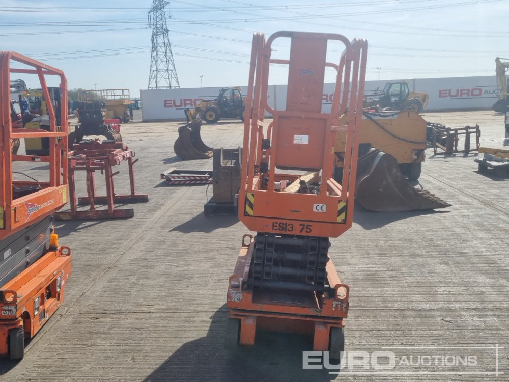 2018 Dingli JCPT0607DCS - Lift: billede 4 2018 Dingli JCPT0607DCS - Lift: billede 4