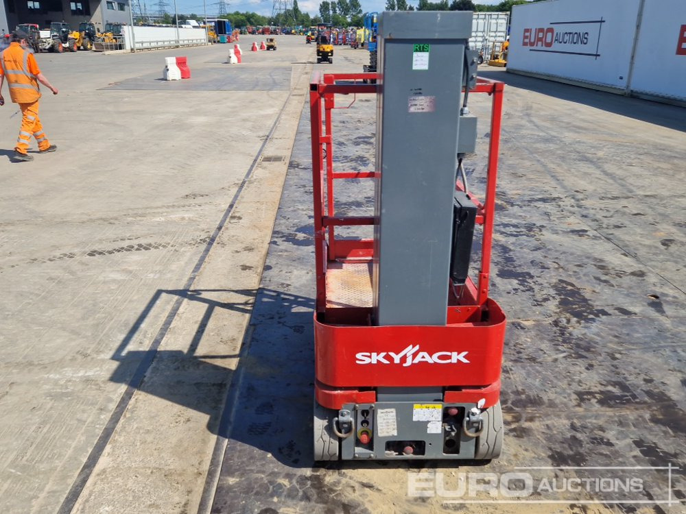 2018 SkyJack SJ16 - Lift: billede 4 2018 SkyJack SJ16 - Lift: billede 4