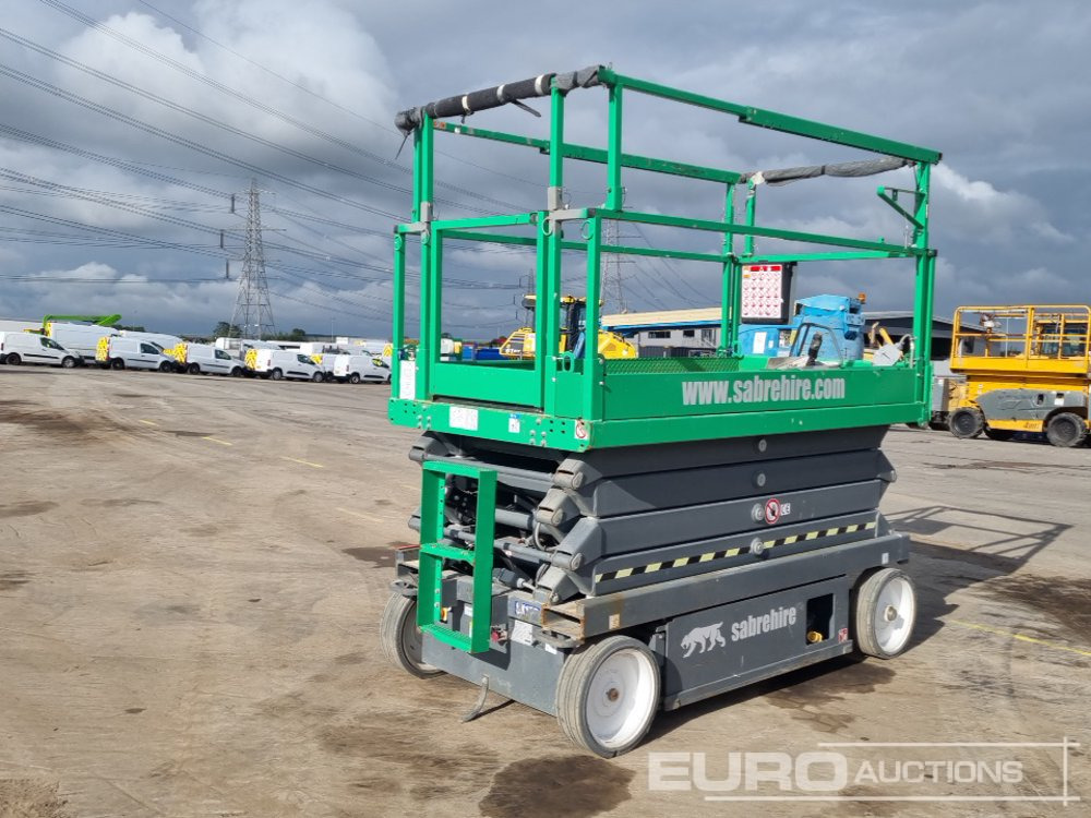2018 SkyJack SJ4626 - Lift: billede 1 2018 SkyJack SJ4626 - Lift: billede 1