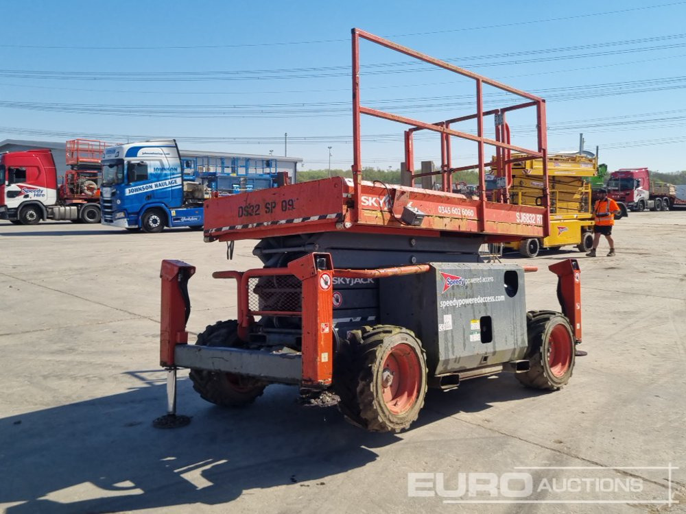 2018 SkyJack SJ6832RT - Lift: billede 5 2018 SkyJack SJ6832RT - Lift: billede 5