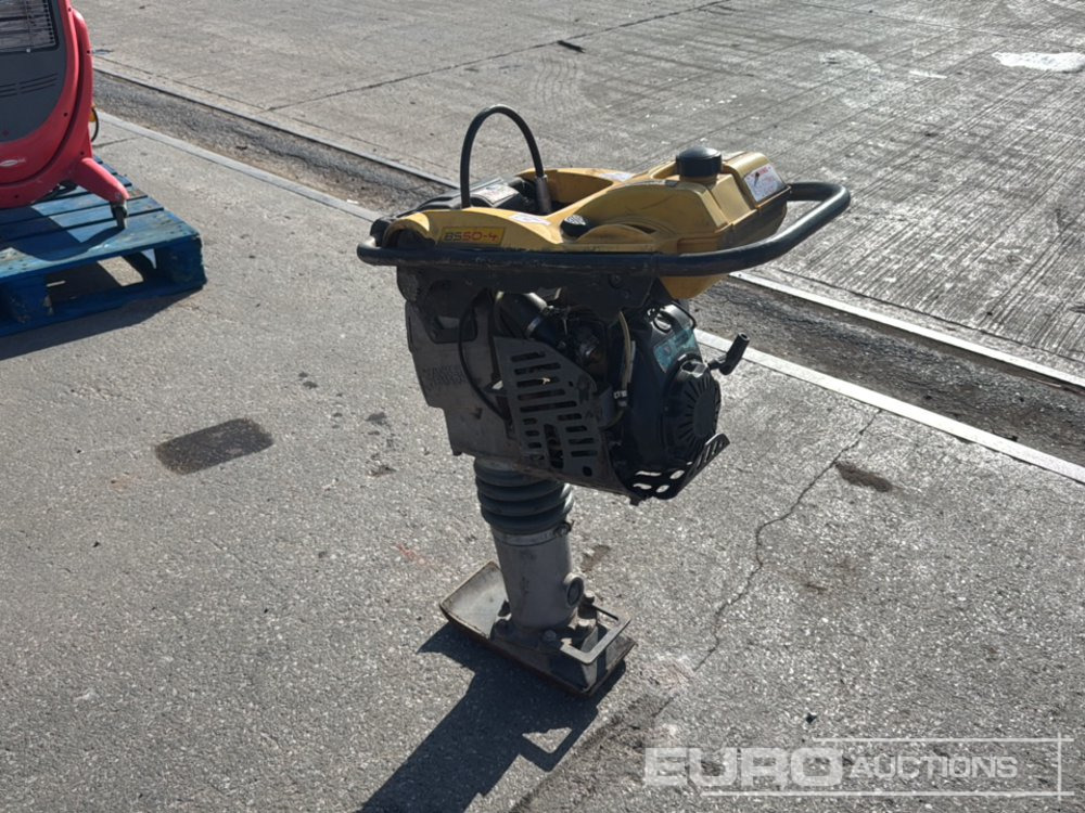 2018 Wacker Neuson BS50-4AS - Asfaltudlægningmaskine: billede 2 2018 Wacker Neuson BS50-4AS - Asfaltudlægningmaskine: billede 2
