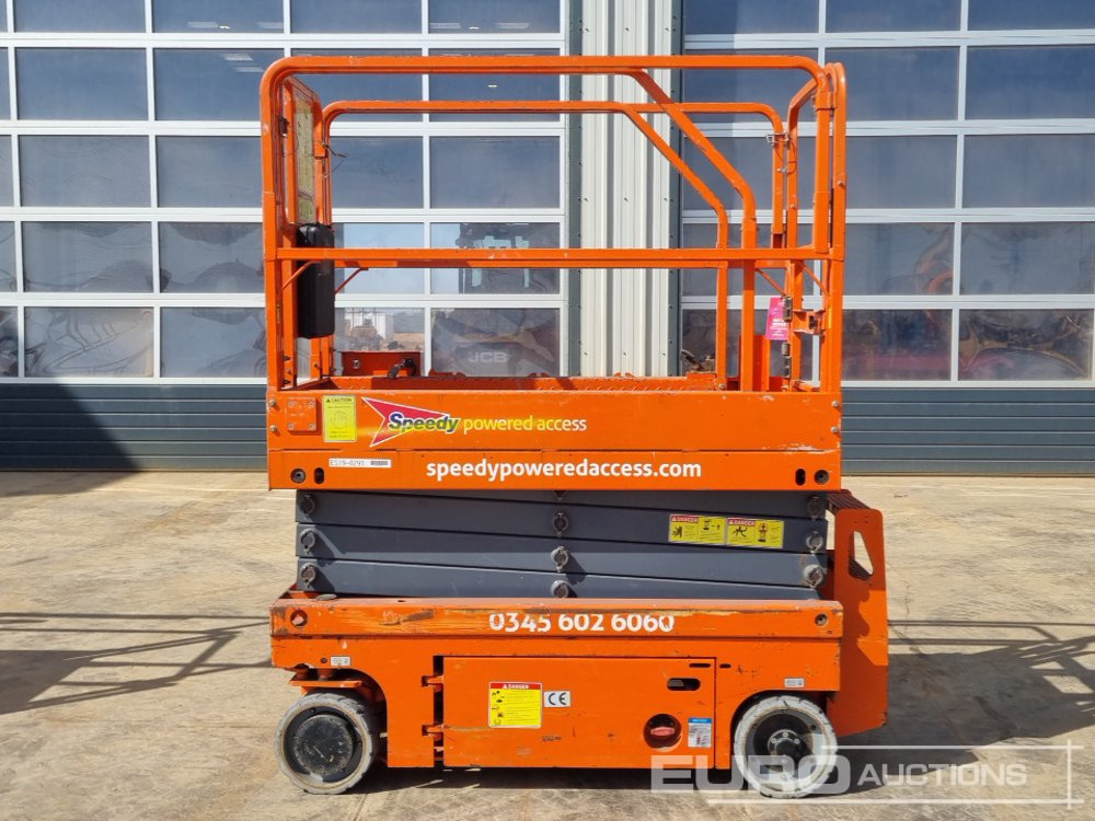 2019 Dingli JCP0807DC - Lift: billede 2 2019 Dingli JCP0807DC - Lift: billede 2