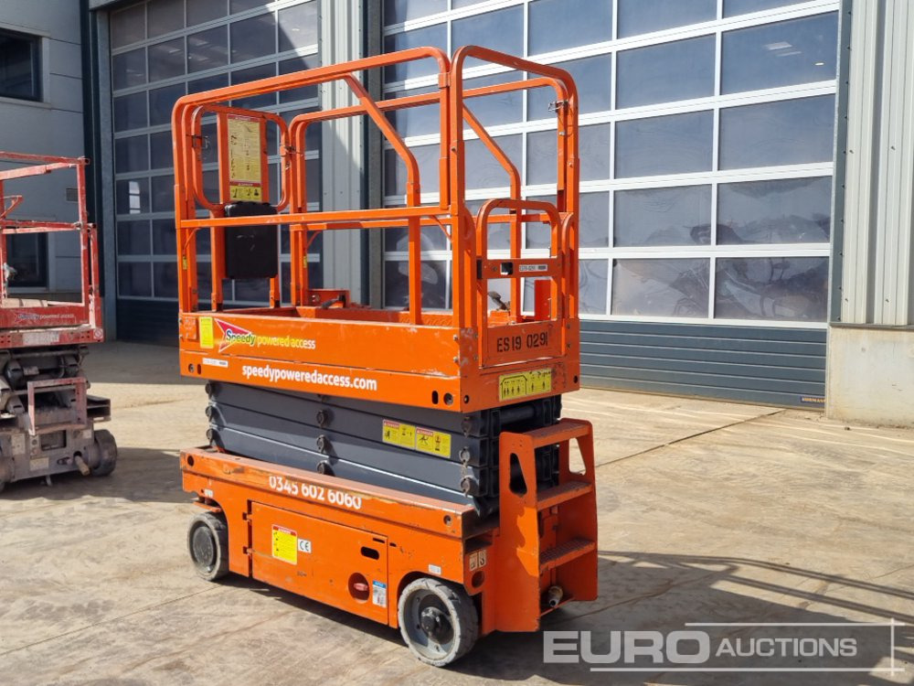 2019 Dingli JCP0807DC - Lift: billede 3 2019 Dingli JCP0807DC - Lift: billede 3