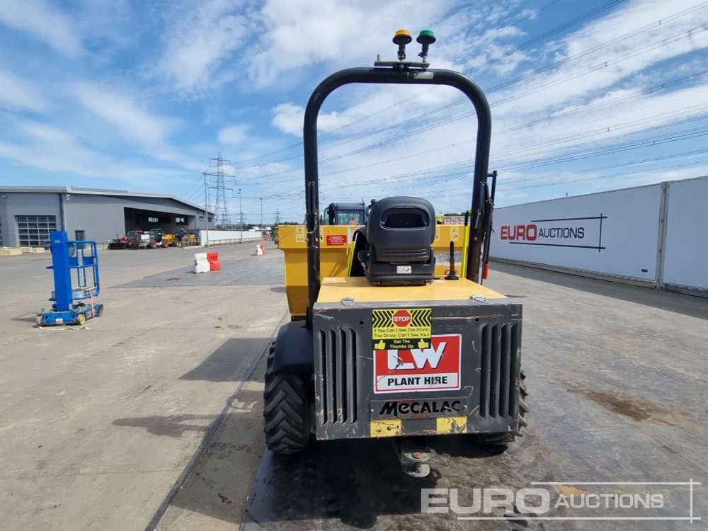 2019 Mecalac TA3 - Mini Tipvogn: billede 4 2019 Mecalac TA3 - Mini Tipvogn: billede 4