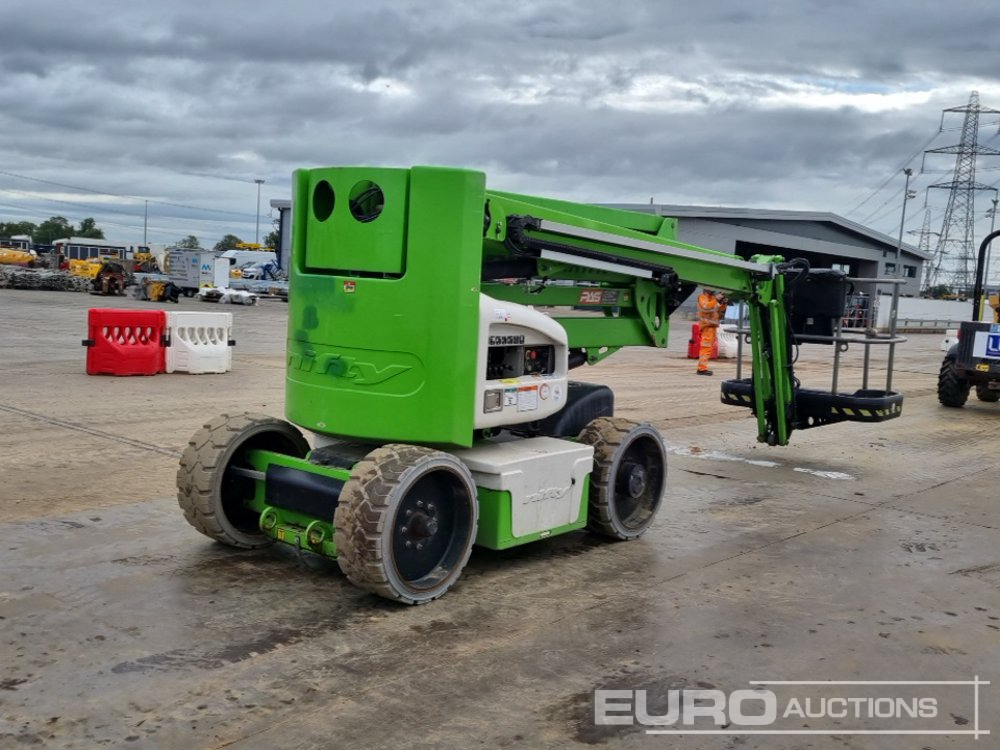 2019 Niftylift HR17N Hybrid - Lift: billede 5 2019 Niftylift HR17N Hybrid - Lift: billede 5