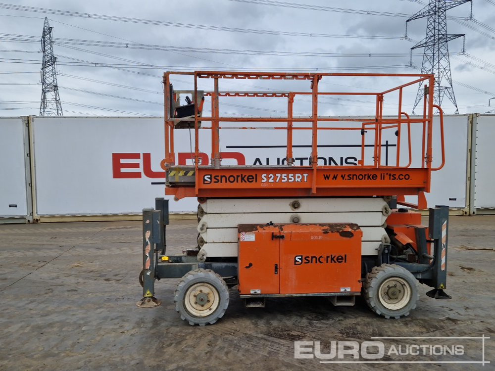 2019 Snorkel S2755RT - Lift: billede 2 2019 Snorkel S2755RT - Lift: billede 2