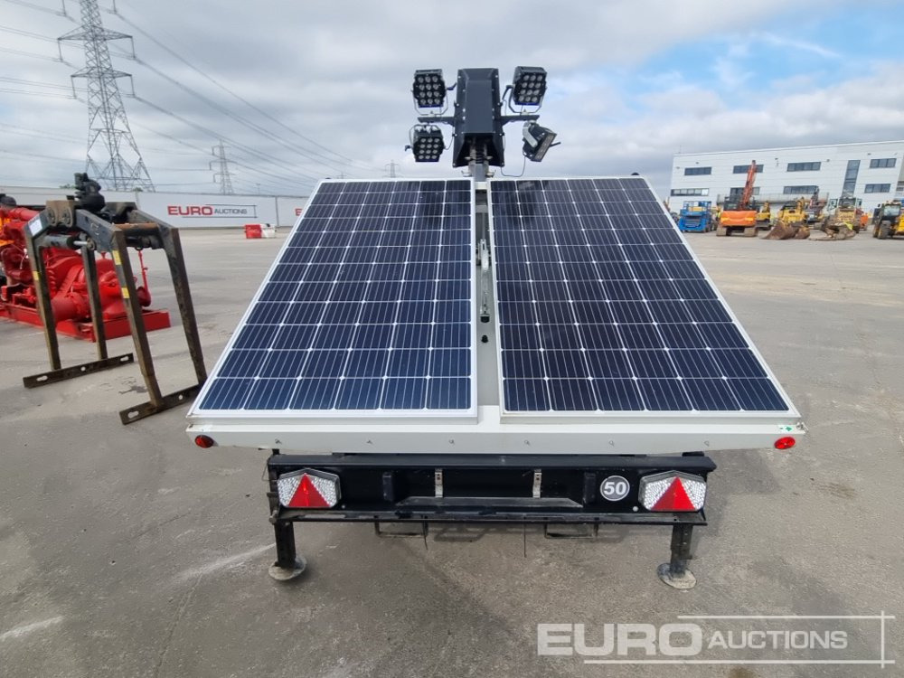 2019 Trime X SOLAR - Lystårn: billede 2 2019 Trime X SOLAR - Lystårn: billede 2
