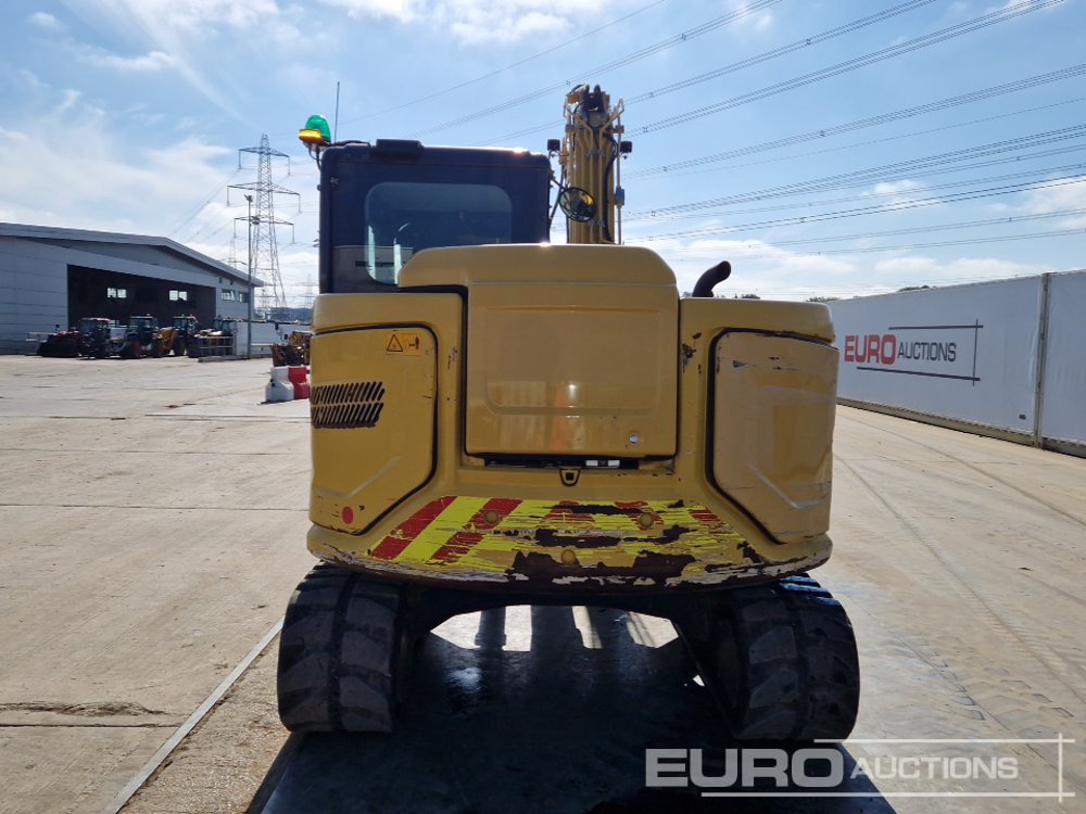 2020 Kobelco SK85MSR-7 - Minigravemaskine: billede 4 2020 Kobelco SK85MSR-7 - Minigravemaskine: billede 4