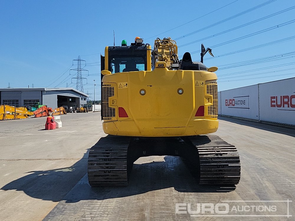 2020 Komatsu PC138US-11 - Bæltegravemaskine: billede 4 2020 Komatsu PC138US-11 - Bæltegravemaskine: billede 4