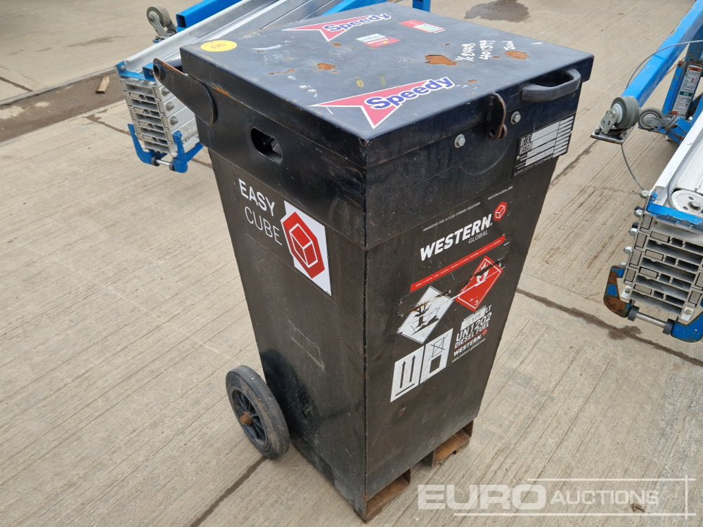 2021 Western 105 Litre - Lagertank: billede 4 2021 Western 105 Litre - Lagertank: billede 4