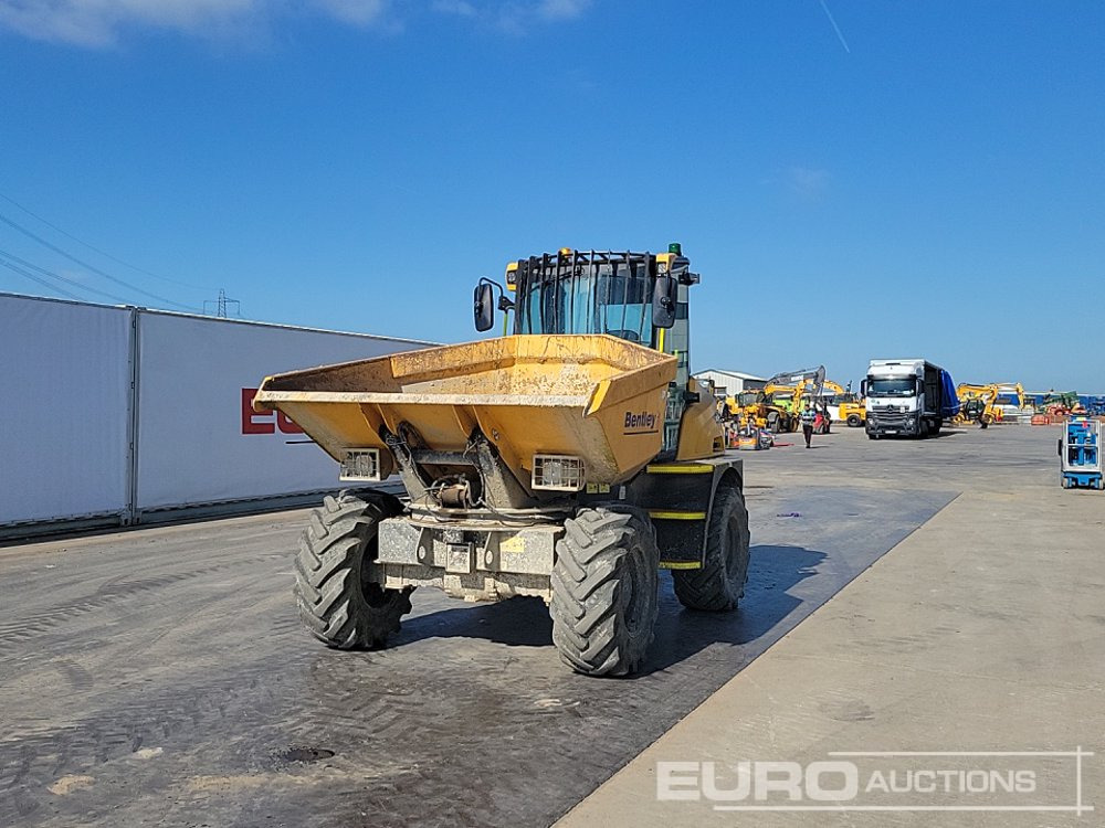 2022 Mecalac 6 Ton - Mini Tipvogn: billede 1 2022 Mecalac 6 Ton - Mini Tipvogn: billede 1