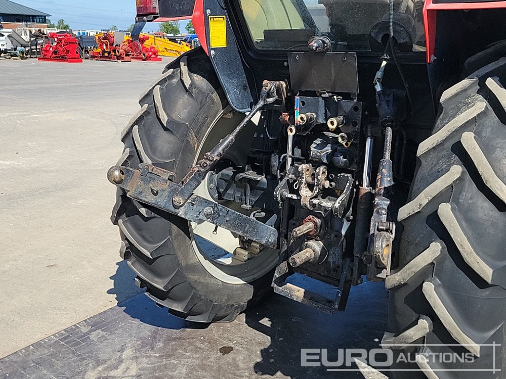 Traktor Case 885XL: billede 15
