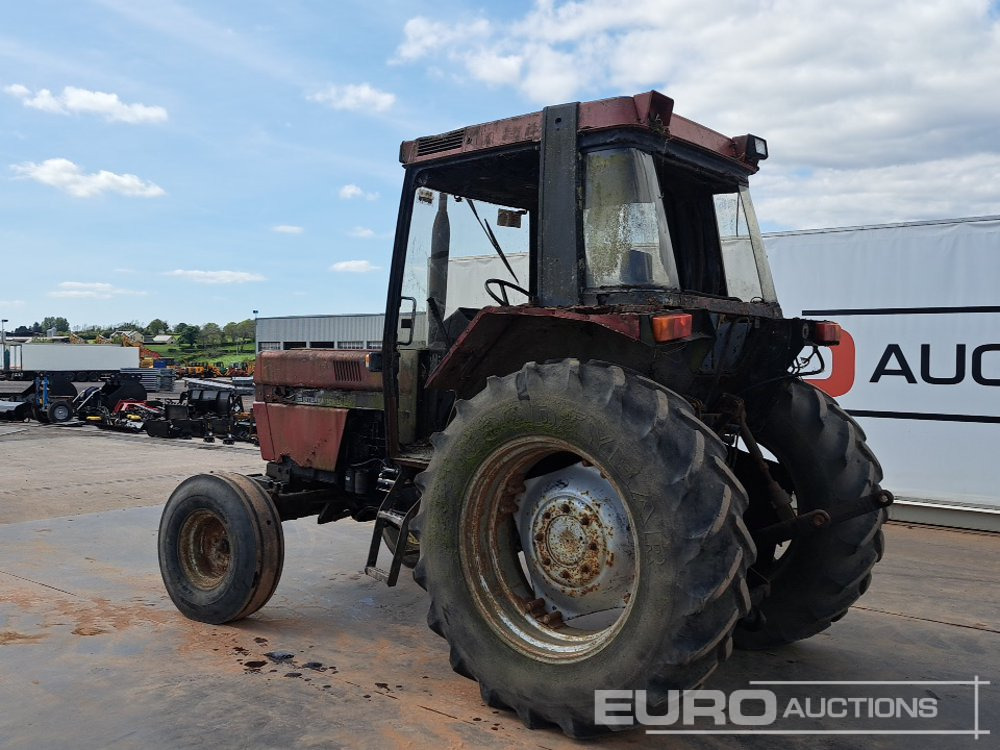 Case International 856XL - Traktor: billede 3 Case International 856XL - Traktor: billede 3
