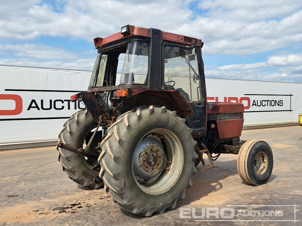 Case International 856XL - Traktor: billede 5 Case International 856XL - Traktor: billede 5