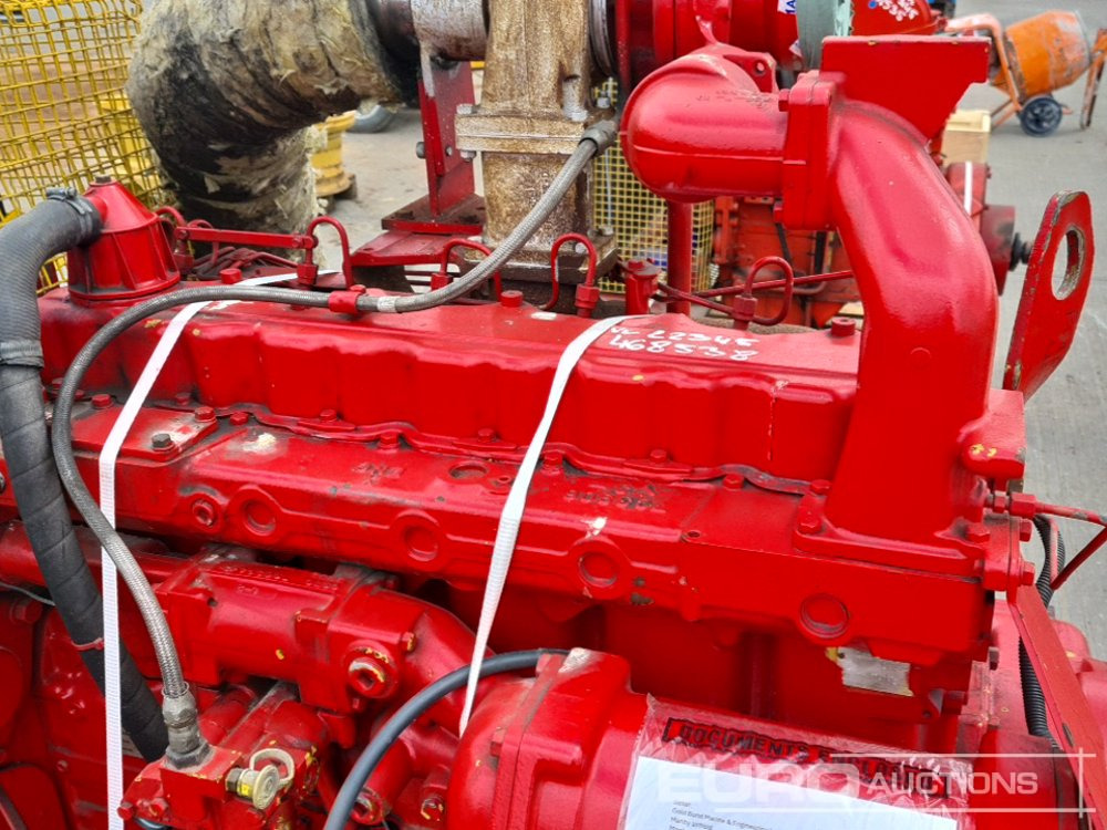 Motor Caterpillar 6 Cylinder Engine: billede 11