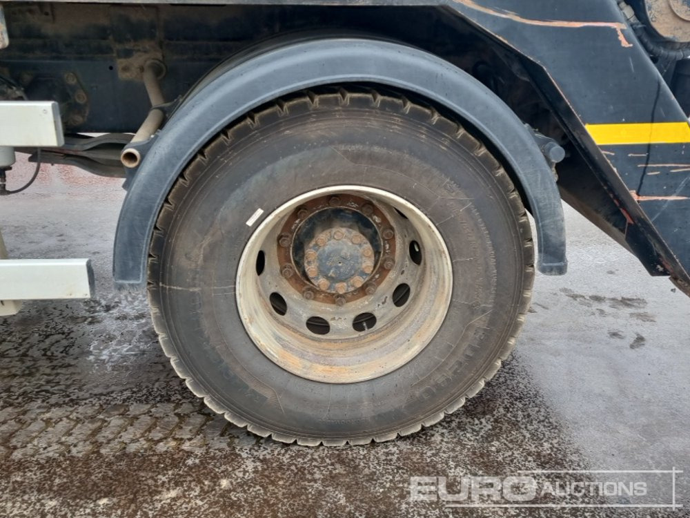 Liftdumper lastbil DAF LF250: billede 10