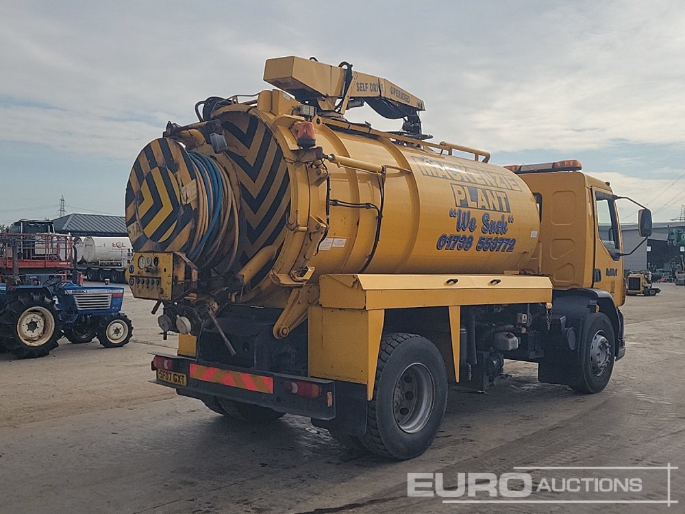 DAF LF55.220 - Tankbil: billede 5 DAF LF55.220 - Tankbil: billede 5