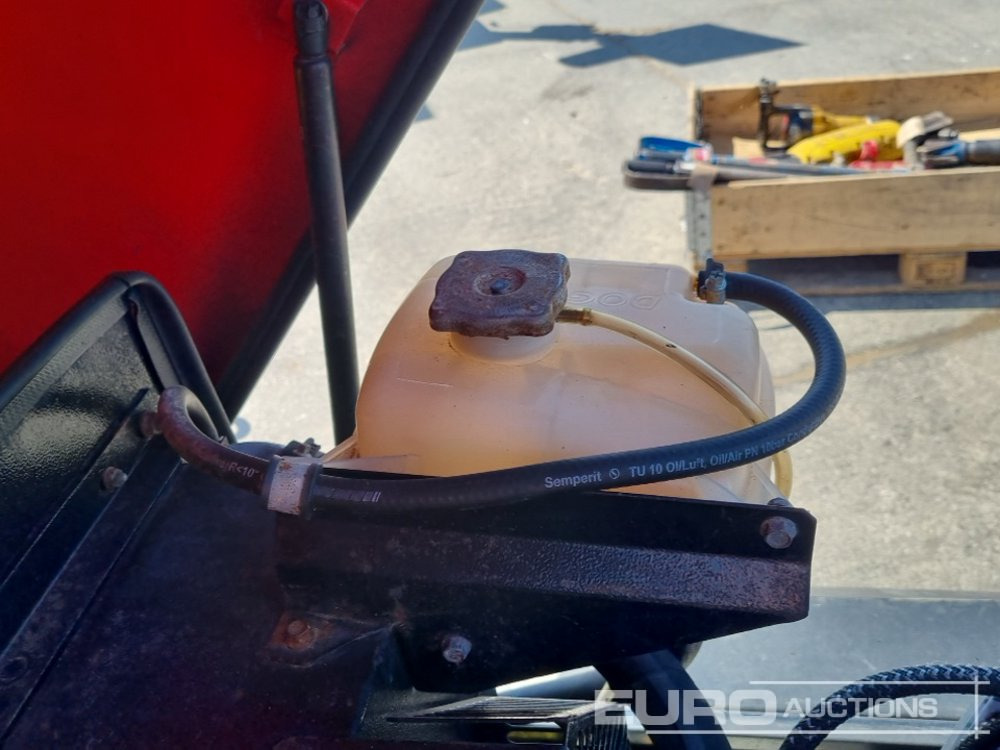 Luftkompressor Doosan 726E: billede 23