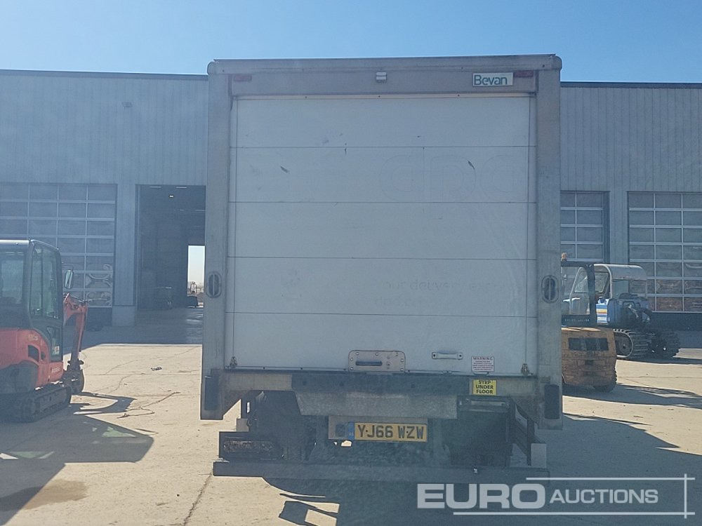 Mercedes 816 - Entreprenørmaskin: billede 4 Mercedes 816 - Entreprenørmaskin: billede 4