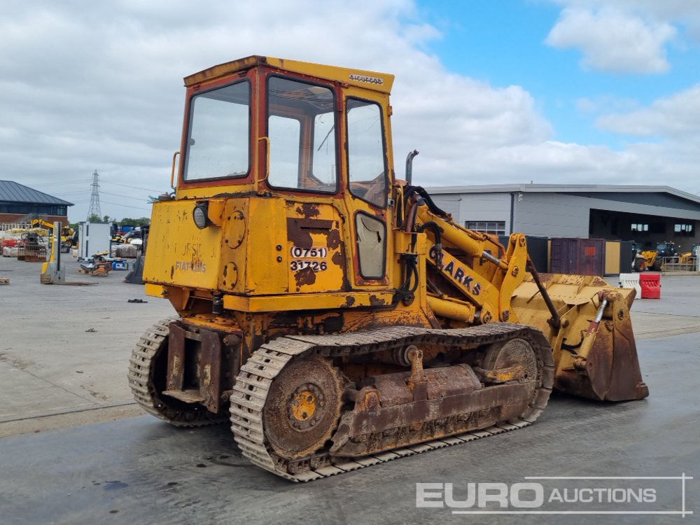 Fiat Allis FL9 - Bulldozer: billede 5 Fiat Allis FL9 - Bulldozer: billede 5