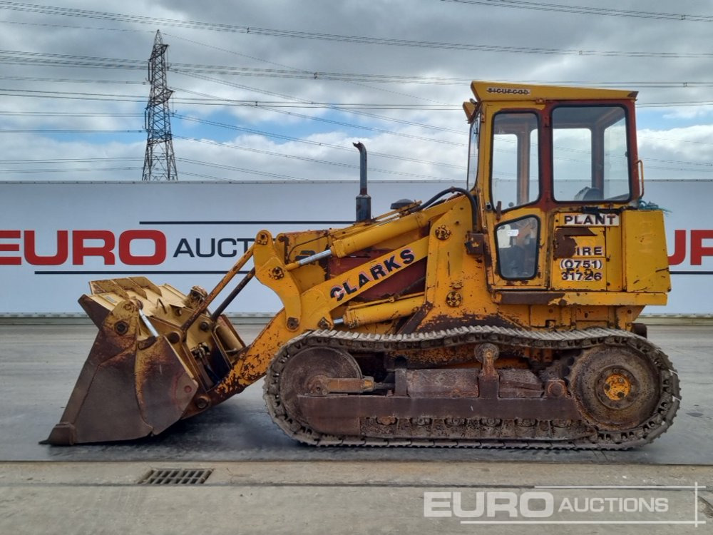 Fiat Allis FL9 - Bulldozer: billede 2 Fiat Allis FL9 - Bulldozer: billede 2