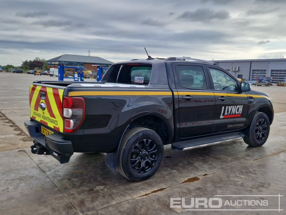 Ford Ranger - Pickup: billede 5 Ford Ranger - Pickup: billede 5