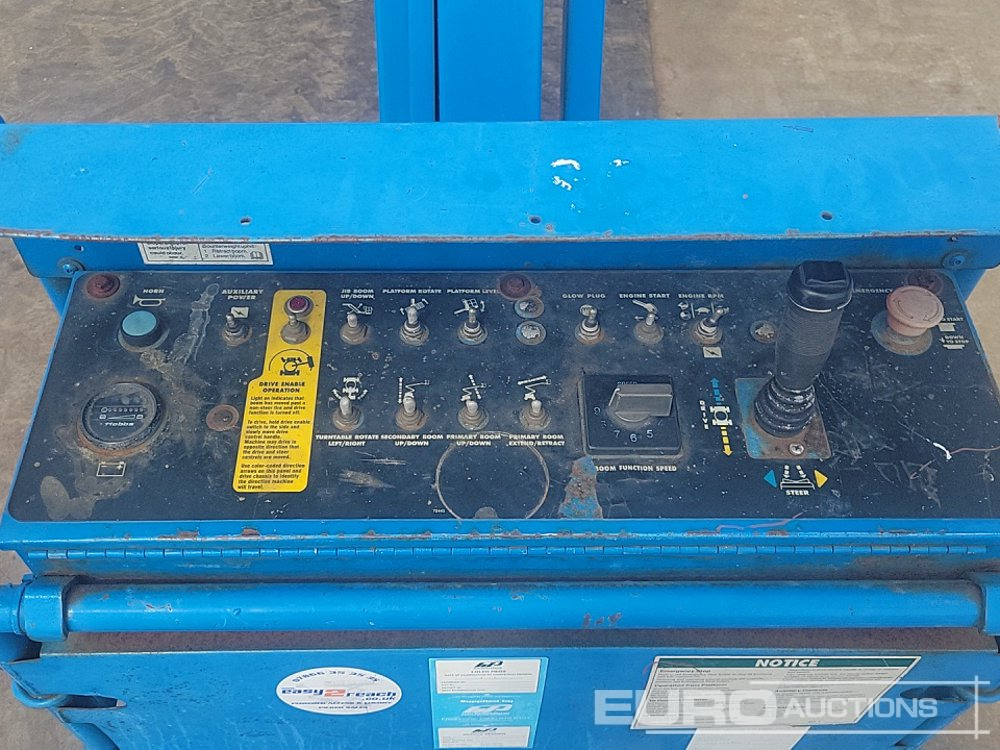 Lift Genie Z4525: billede 20