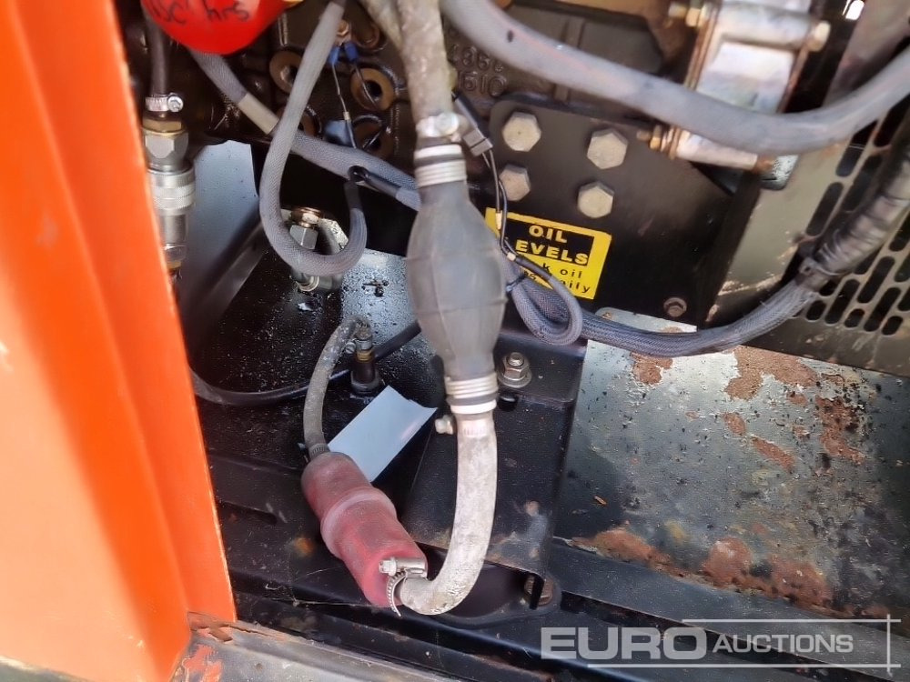 Vandpumpe Goodwin 4" Water Pump, Perkins Engine: billede 29