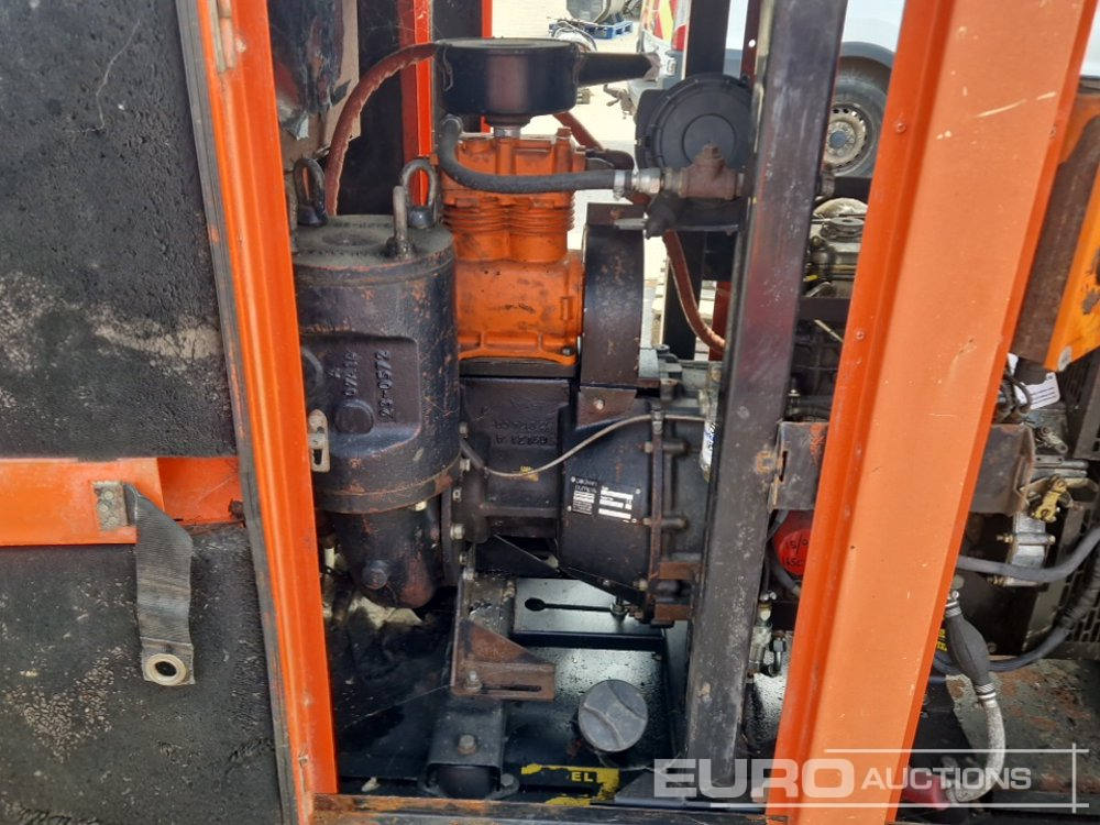 Vandpumpe Goodwin 4" Water Pump, Perkins Engine: billede 21