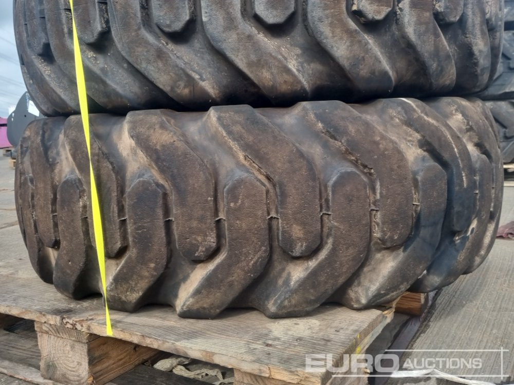 Dæk Goodyear 15.5/25 Tyre (4 of): billede 11