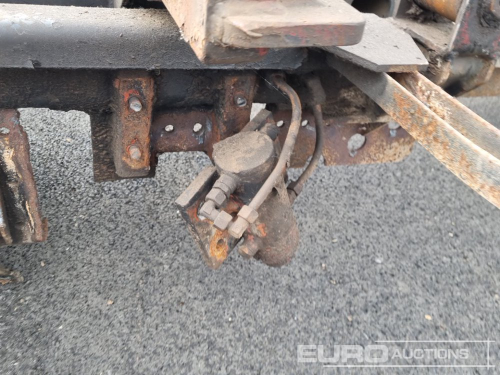 Kroghejs/ Liftdumper Hook Loader Body: billede 13