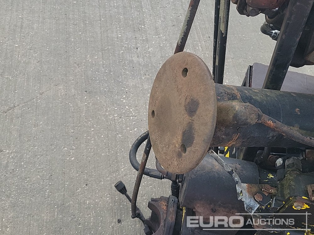 Lastbilkran Hydraulic Crane (Non Runner): billede 10